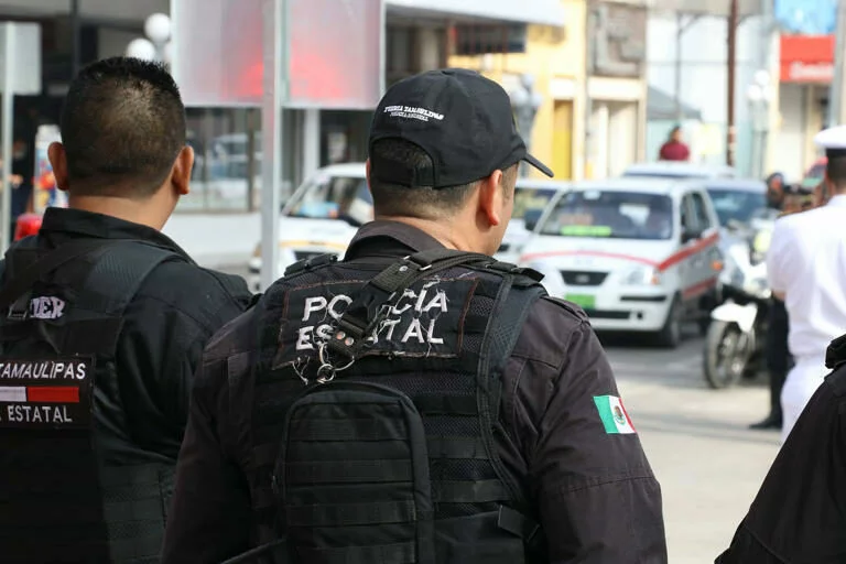 Suspenden temporalmente a 90 policías en Tamaulipas por indisciplina y ausencias