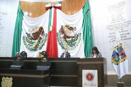 Congreso designa a Edgar Maciel Martínez Báez como integrante del Órgano de Administración Judicial