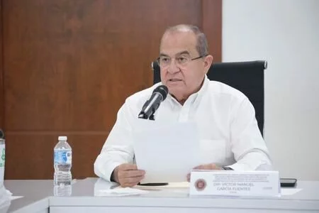 Ocultaron desvíos en Salud; Ordena Congreso reabrir cuentas de CDV