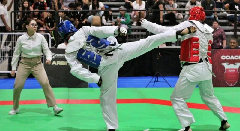 Tampico se convierte en el epicentro del TaeKwonDo en México