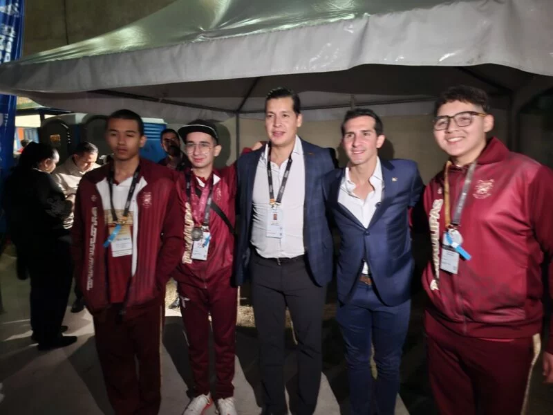 Inicia Paralimpiada Nacional 2025; Tamaulipas logra primeras medallas