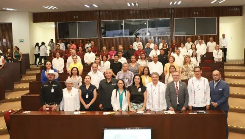 ASE concluye exitosamente las jornadas de profesionalización municipal 2025 en Tampico