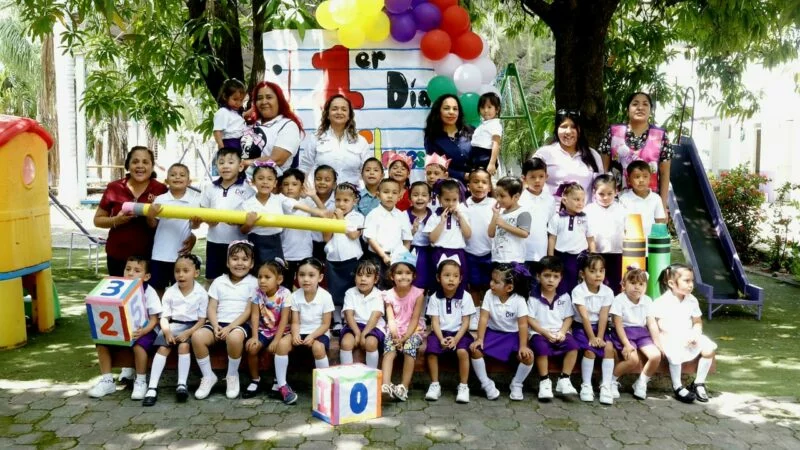 Educa DIF Mante a Infancias en CAIC