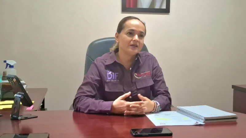 Se une DIF El Mante a campaña Estatal de cáncer de mama