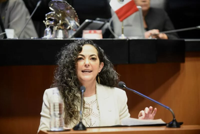 Propone Senadora Olga Sosa eliminar requisito discriminatorio para el acceso a la pensión de viudez