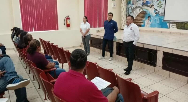 Altamira: Crisis escolar se intensifica al permitir ingreso de polémico ex trabajador del CETis 78