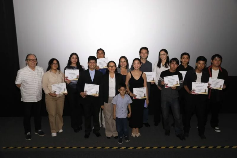 Premia SABG a ganadores de “Transparencia en Corto 2025”