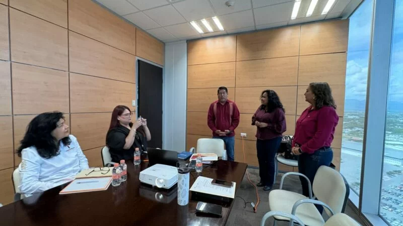 Mantiene SEBIEN capacitación a funcionarios en atención a migrantes