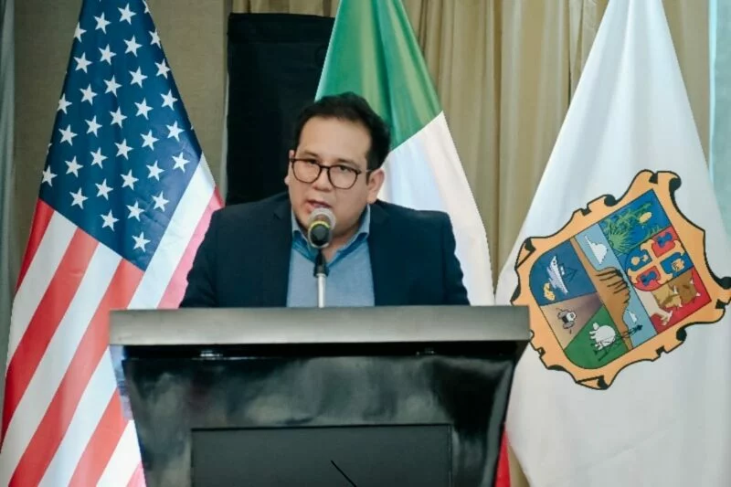 Fortalece Tamaulipas liderazgo energético en encuentro internacional USA-Canadá