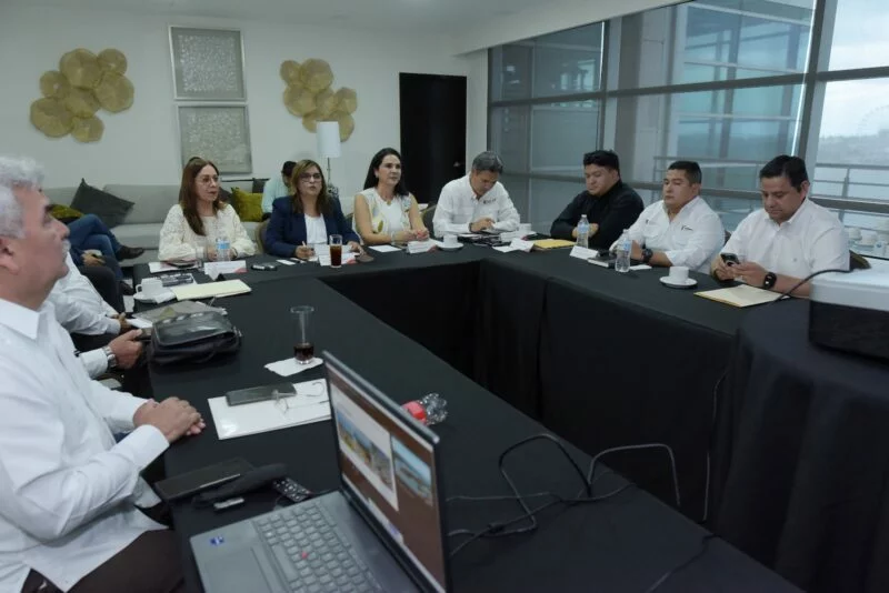 Definen SEDUMA fronteras entre Altamira, Ciudad Madero y Tampico