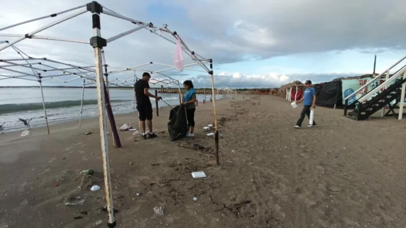 Impulsa SEDUMA participación ciudadana en conservación de playas