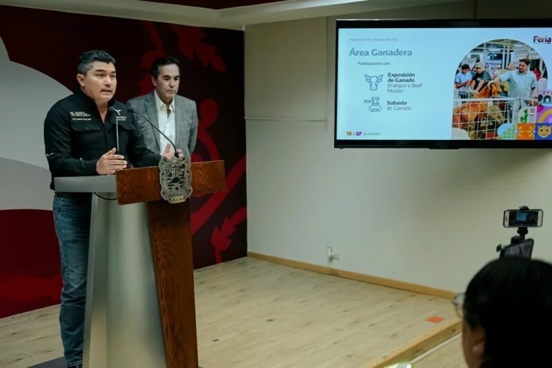 Anuncian Edición 2025 de la Feria Tamaulipas