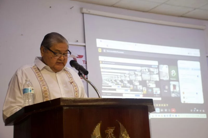 Fortalecen liderazgo y gestión directiva en Educación Media Superior de Tamaulipas