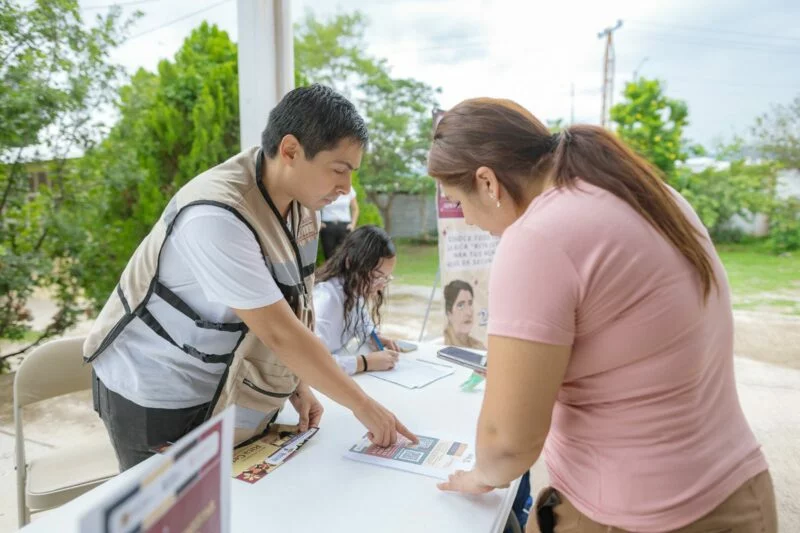 Garantiza Beca “Rita Cetina” cobertura y permanencia escolar en Tamaulipas