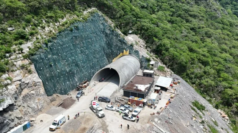 Es carretera Mante–Ocampo–Tula: referente de infraestructura sustentable en México