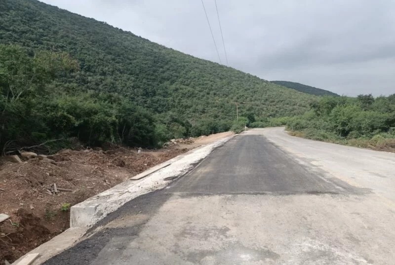 Impulsa gobierno de Américo comunidades rurales de San Nicolás