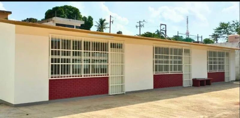 Gobierno de Américo transforma el sector educativo con mejores planteles escolares