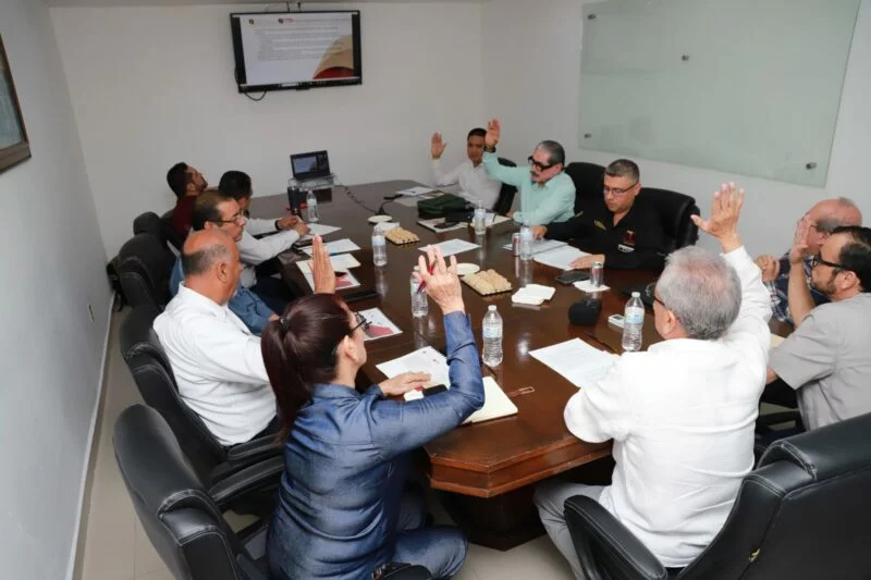 Fortalece Secretaría de Recursos Hidráulicos gestión del agua en Río Bravo con la primera sesión del Consejo de Administración