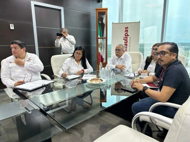 Apuesta Gobierno de Tamaulipas por tecnología ambiental