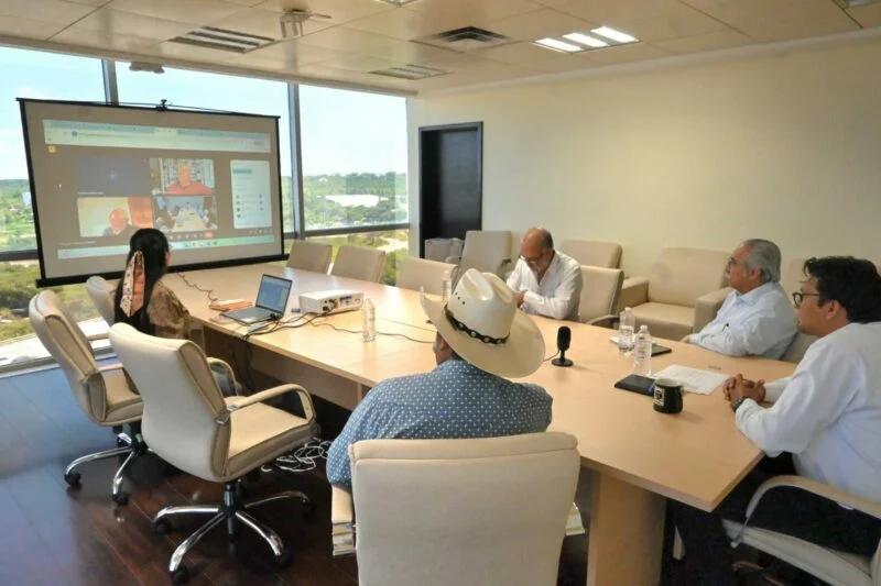 Avanza Tamaulipas en proyectos de biocombustibles con respaldo internacional