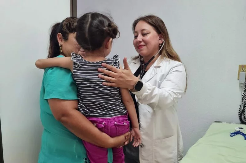 Refuerza SST acciones de prevención de cáncer infantil