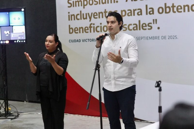 Impulsa STPS inclusión laboral a través del Simposium “Asesoría a empresas incluyentes para la obtención de beneficios fiscales”