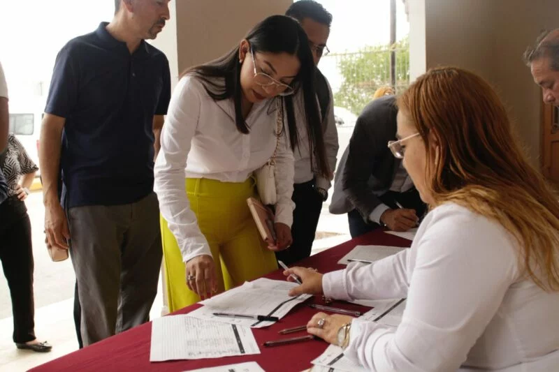 Impulsa STPS seguridad y salud laboral con ciclo de conferencias en Matamoros