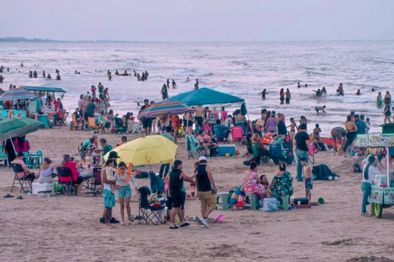 Tamaulipas rompe récord con más de 4.2 millones de visitantes en vacaciones de verano 2025