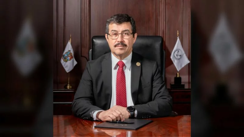 Dámaso Anaya está entre los rectores mejor evaluados de México
