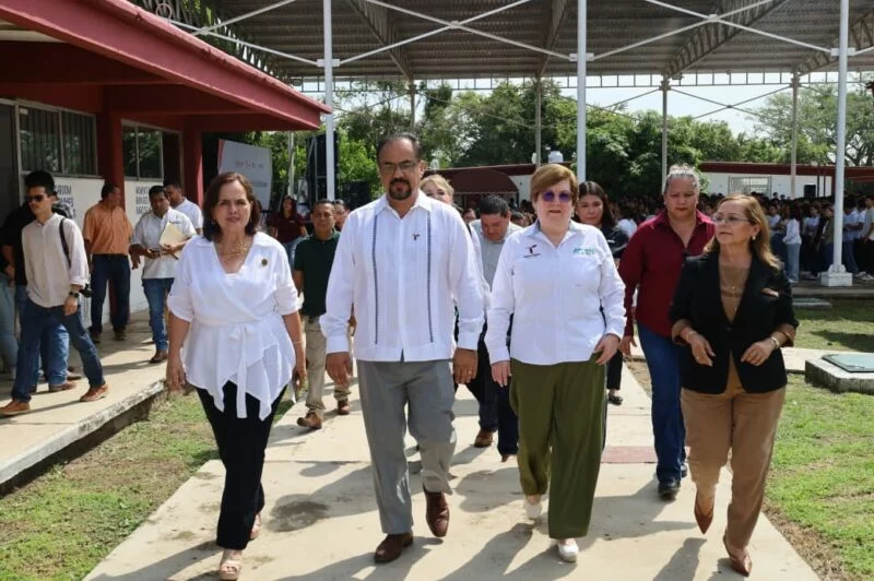 Impulsa la UT Altamira una educación transformadora y con sentido humano