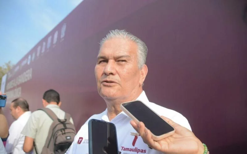 Descarta titular de Salud en Tamaulipas salida hacia IMSS-Bienestar