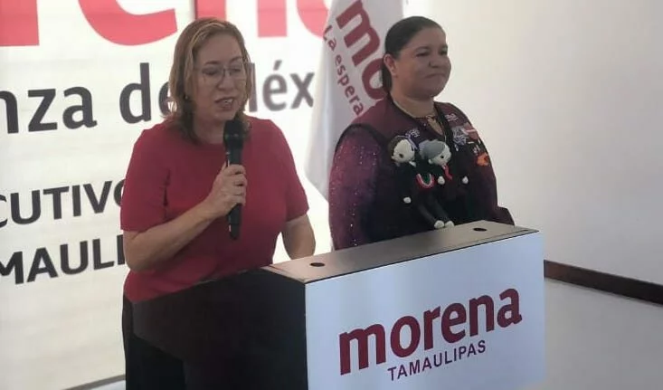 Morena señala al PAN por politizar asesinato de exalcalde en Burgos