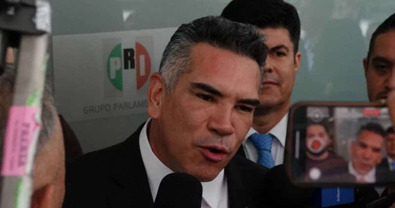 «Alito» Moreno pierde la Comisión de Marina en el Senado