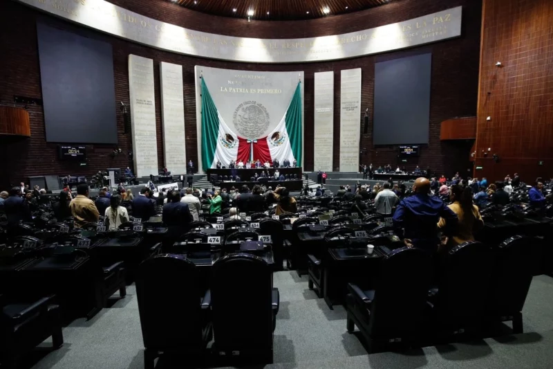 Comisión de San Lázaro aprueba reforma para que Senado ratifique ascensos en GN