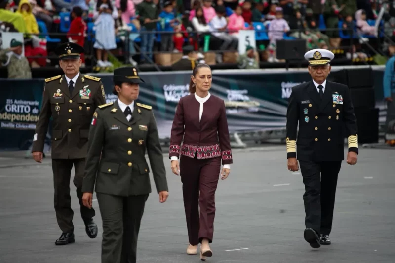 Marina: ante el ‘huachicol’ dimos un golpe de timón; fue duro aceptarlo