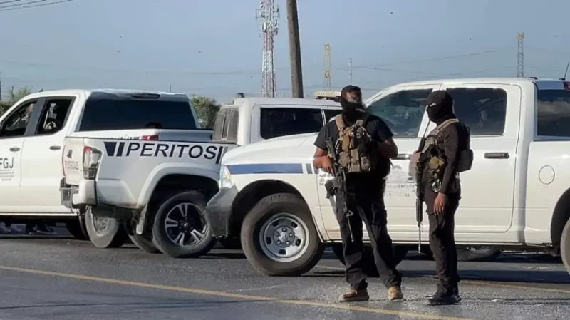 Fiscalía intenta deslindarse de tragedia en carretera Victoria–Reynosa