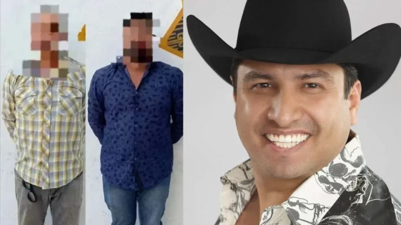 Detienen al papá de Julión Álvarez en Campeche por portación ilegal de armas de fuego