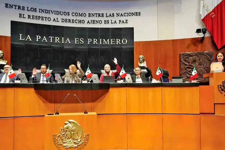 Meten velocidad a reforma para atajar extorsión