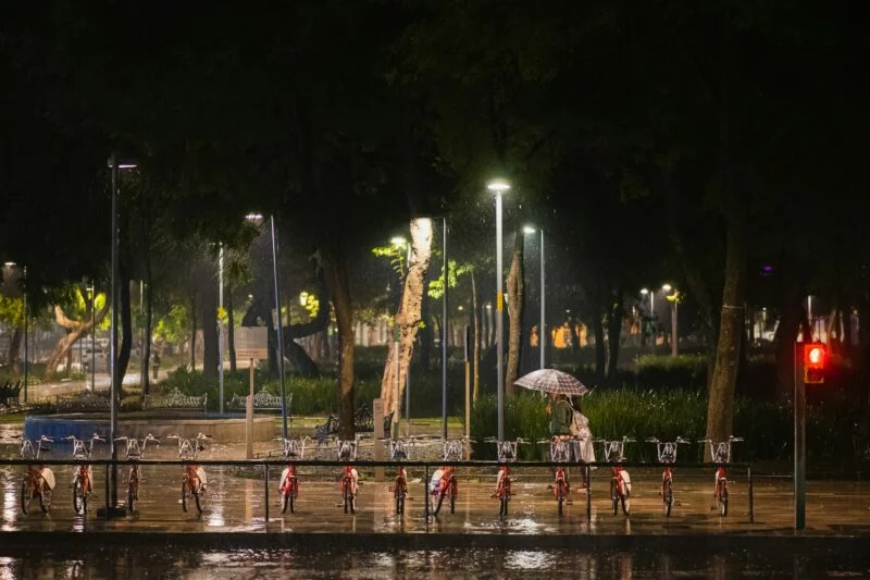 Clima hoy 8 de septiembre en México: ¿En qué estados habrá lluvias fuertes?
