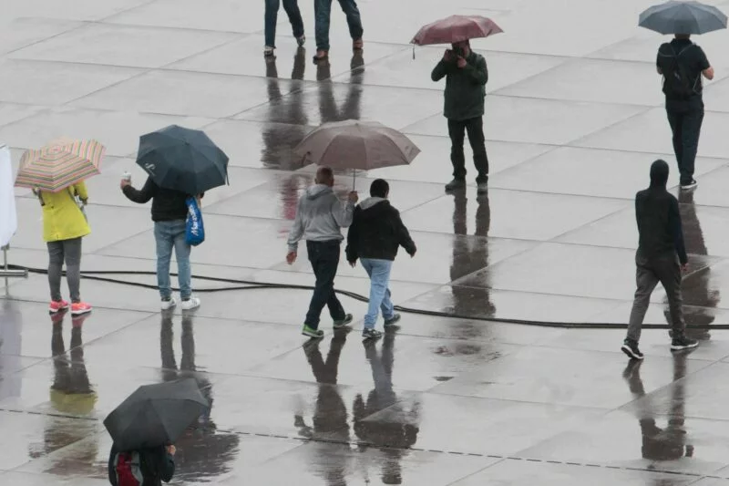 Clima hoy 9 de septiembre en México: Habrá lluvias fuertes en estas entidades del país