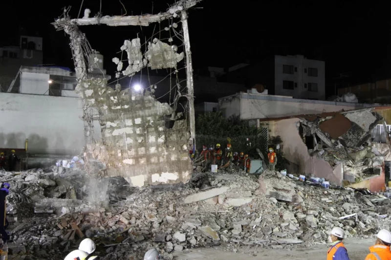 Miles de familias aún esperan regresar a casa luego de la misma tragedia, pero de 2017