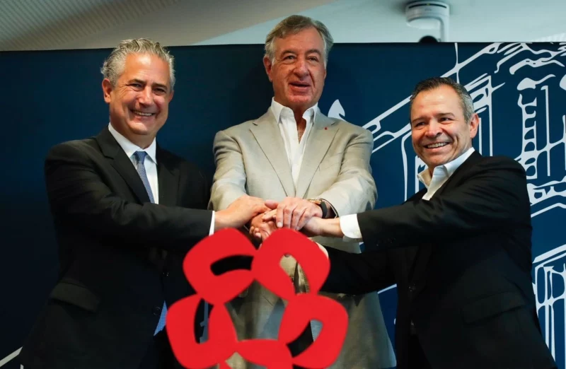 Por confianza en el gobierno, la compra de 25% de Banamex, señala Chico Pardo