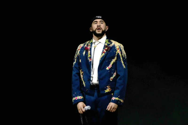 El Gobierno de Trump desplegará a agentes migratorios en el Super Bowl de Bad Bunny