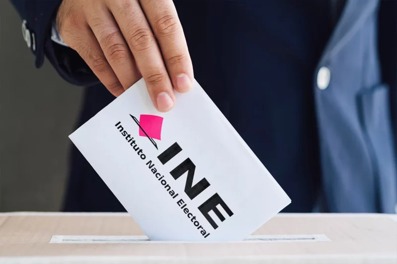 INE ahorra 795 mdp; irán a ejes prioritarios