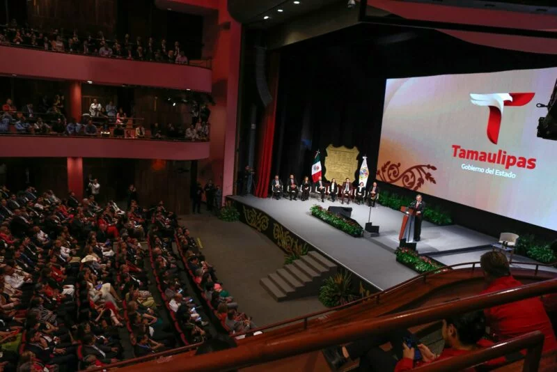 Impulsa Américo transformación del sur de Tamaulipas con promoción turística y obras estratégicas