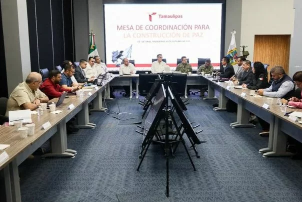 Tamaulipas refuerza estrategia contra la extorsión