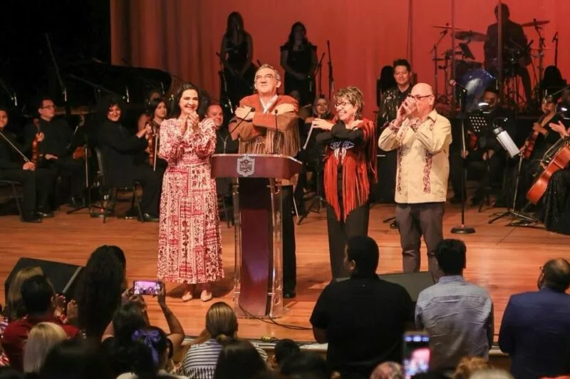 Inaugura Américo Villarreal el FICSM 2025