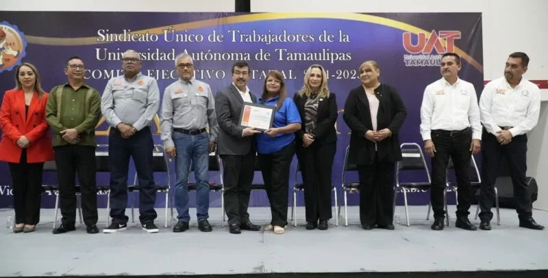 Celebra SUTUAT el 52 aniversario de su fundación