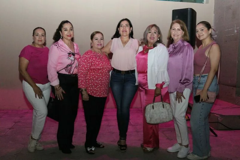 Convoca Patty Chío a reforzar prevención contra el cáncer
