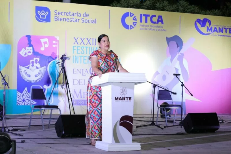 La Cultura está viva en Tamaulipas y en El Mante
